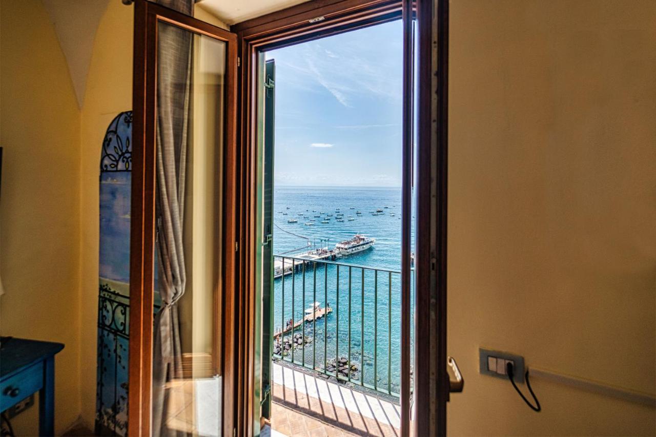 Villa Vingius Sweet Dreams Minori Exterior foto