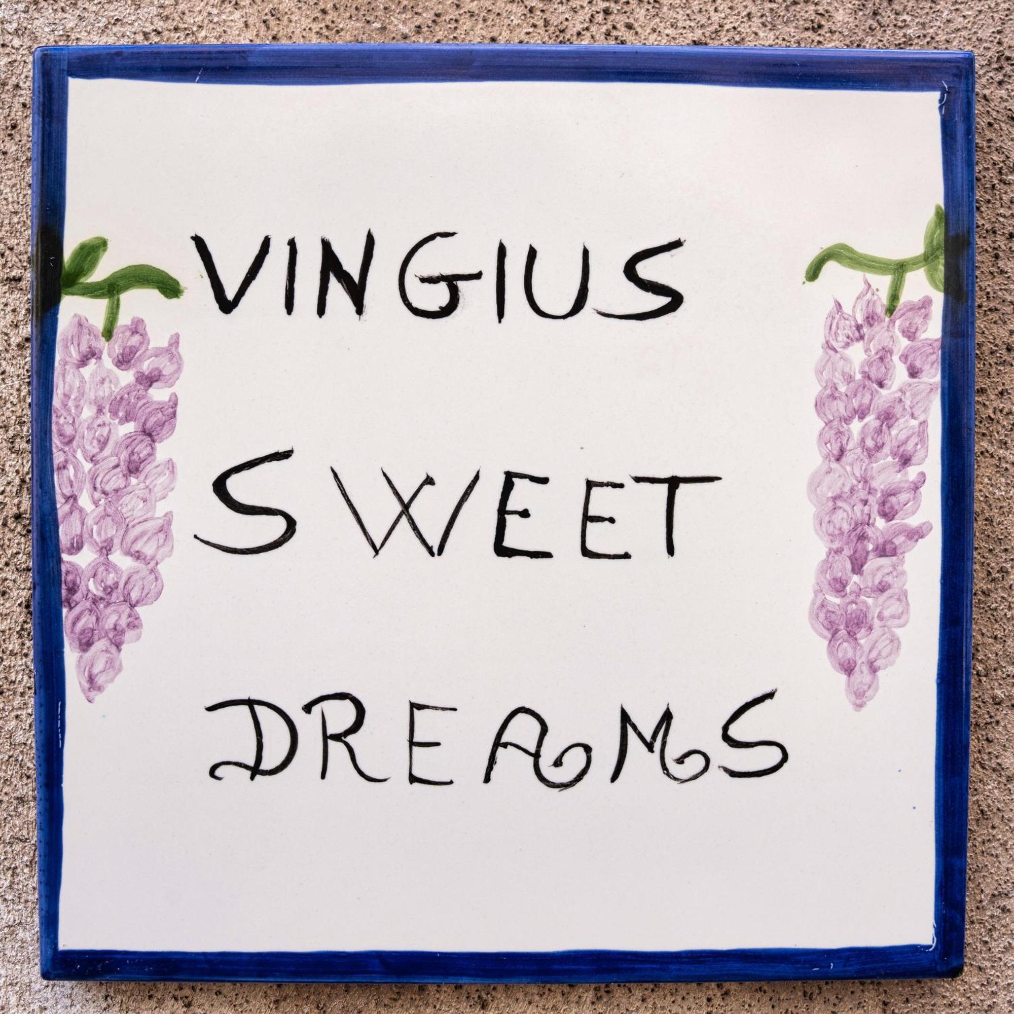 Villa Vingius Sweet Dreams Minori Exterior foto