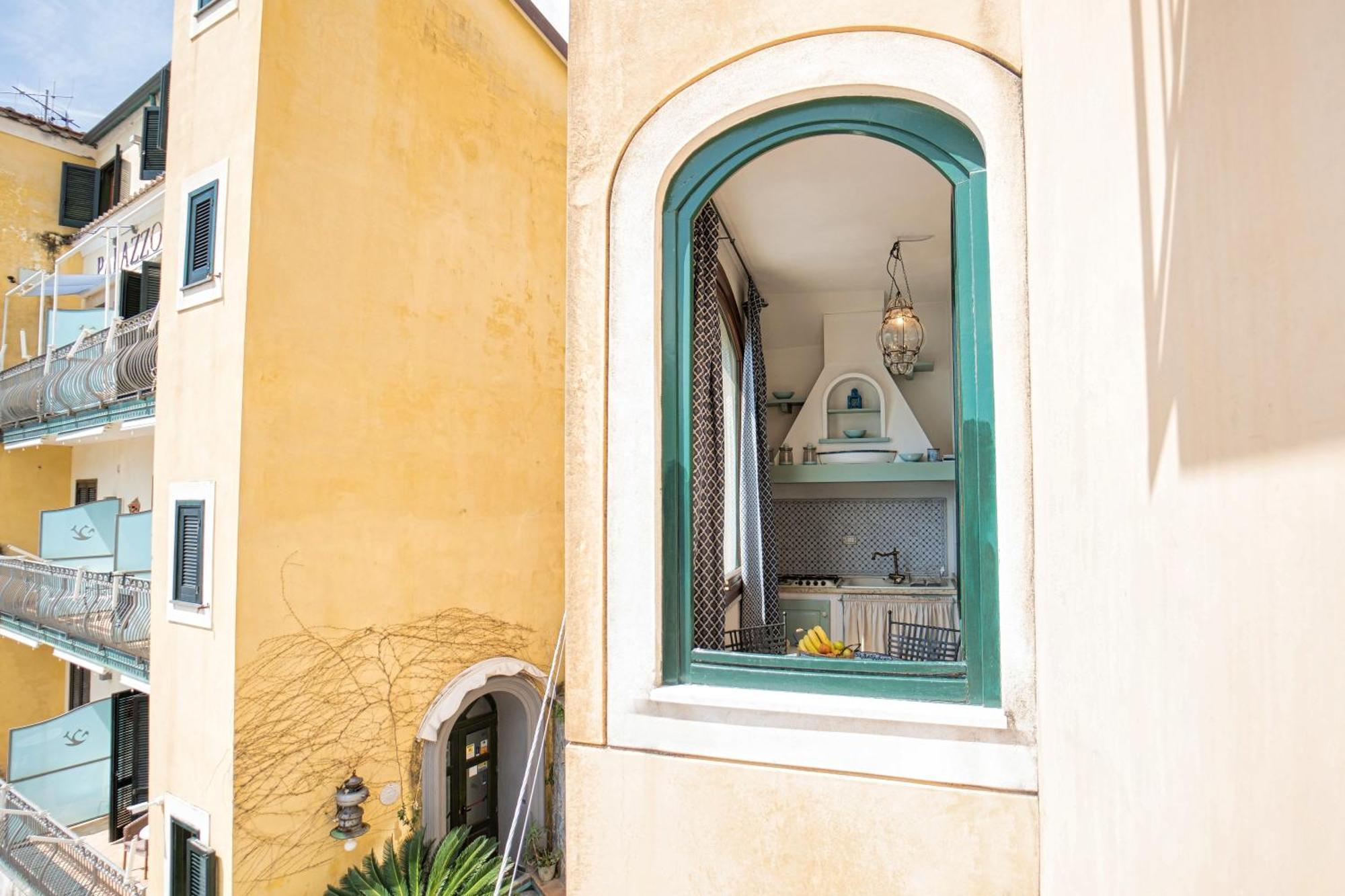 Villa Vingius Sweet Dreams Minori Exterior foto