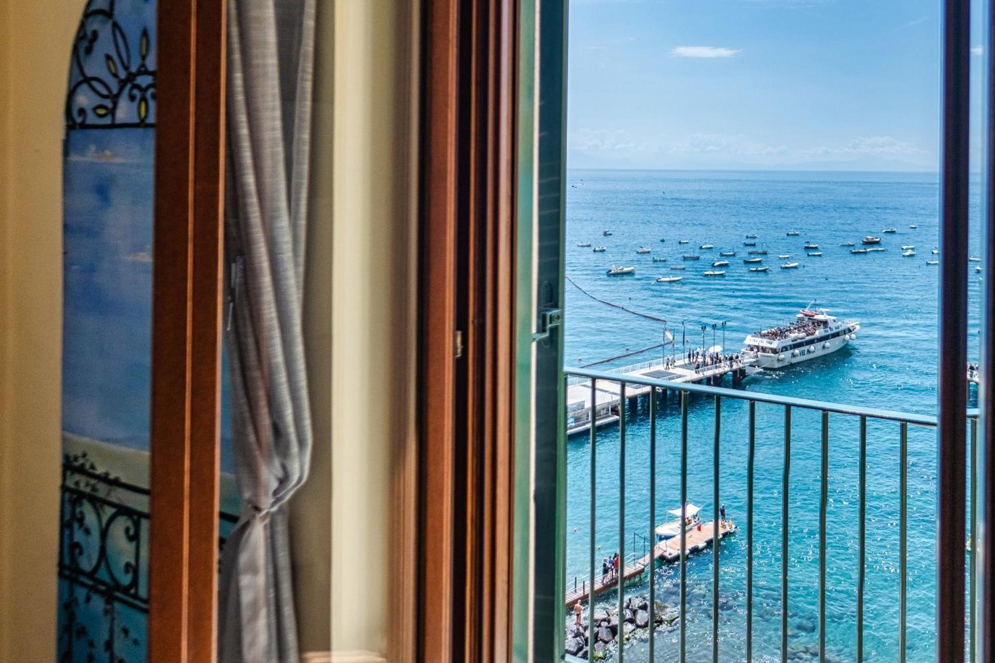 Villa Vingius Sweet Dreams Minori Exterior foto