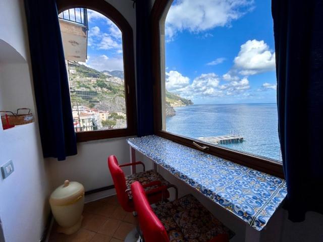 Villa Vingius Sweet Dreams Minori Exterior foto