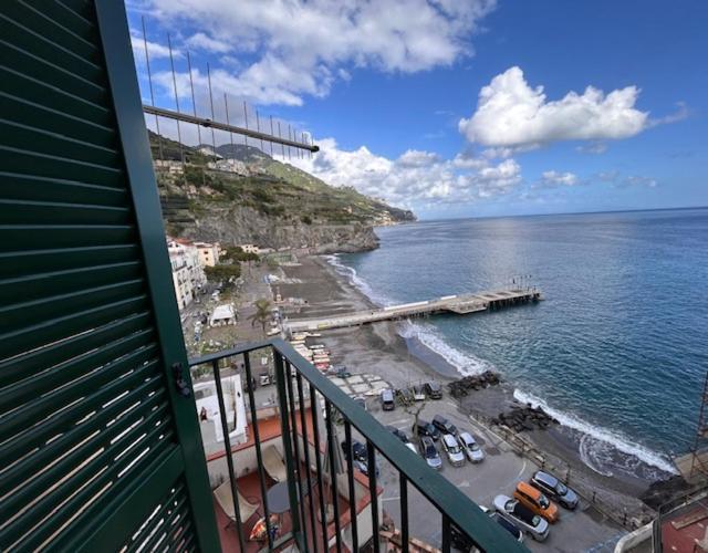 Villa Vingius Sweet Dreams Minori Exterior foto