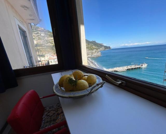 Villa Vingius Sweet Dreams Minori Exterior foto